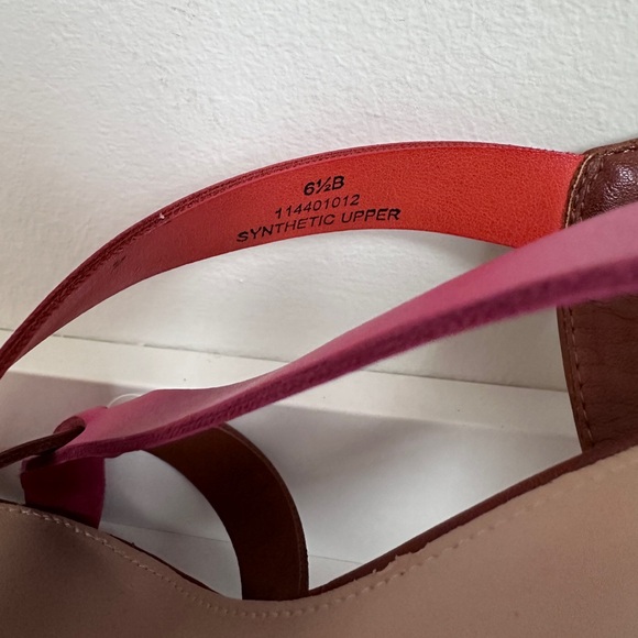 Greenwich Village Strappy Heels - Picture 5 of 5